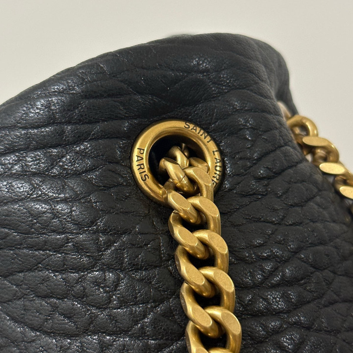 Saint Laurent Bags- Saint Laurent Calypso Large Bag Luxury Designer Leather Handbag