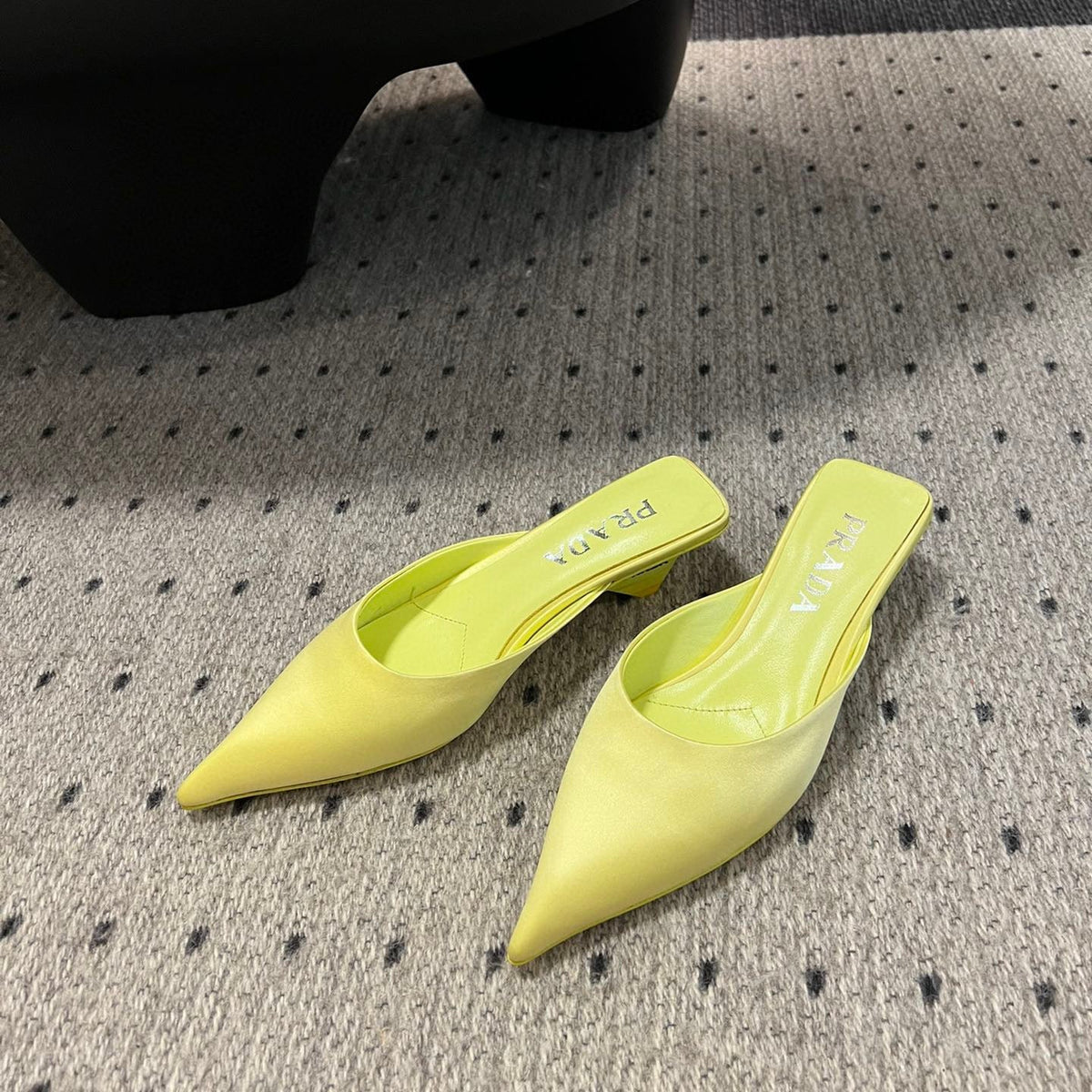 Shoes- Pd Heels Premium Designer Casual Shoes