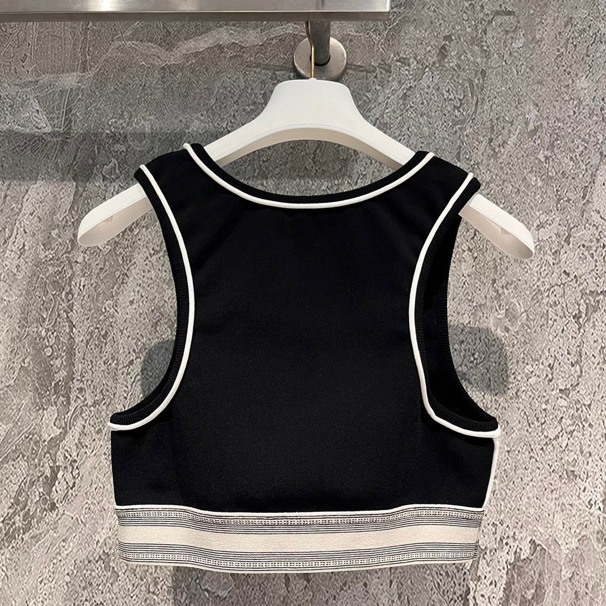 Tops- Loew Crop Top Premium Designer Casual Top