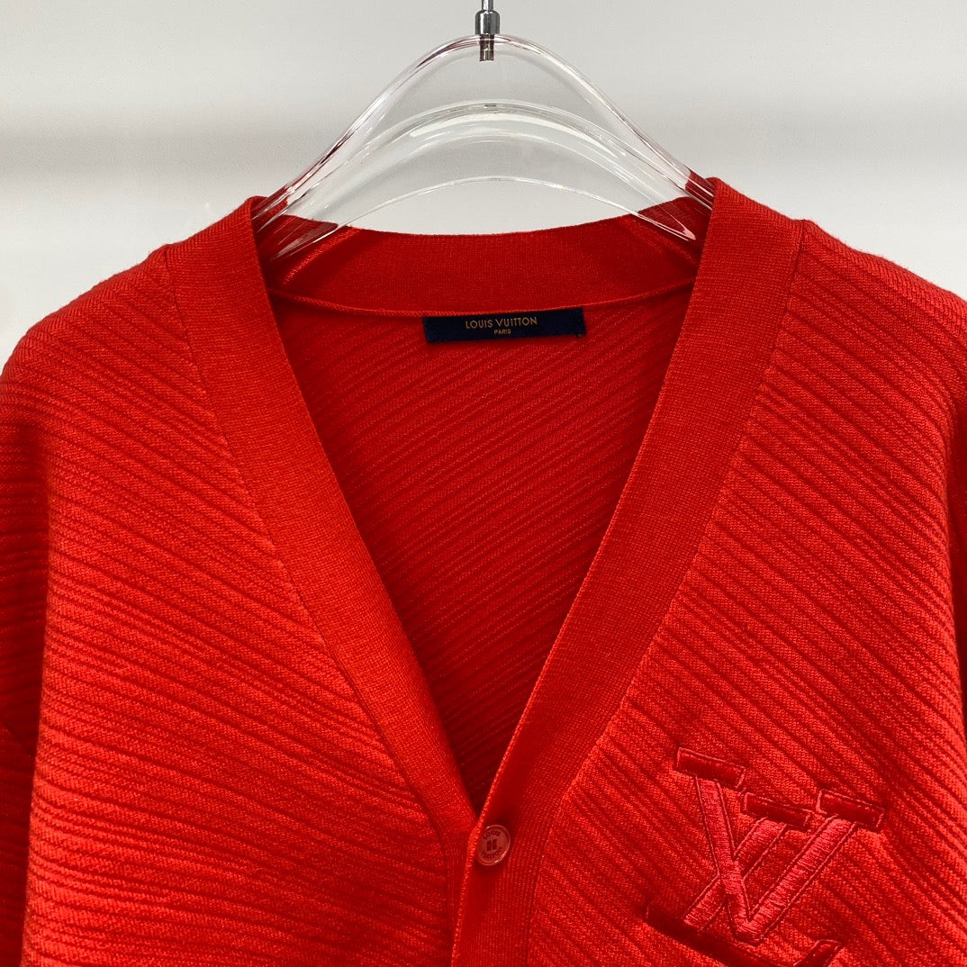 Louis Vuitton Sweaters- Louis Vuitton Lou Cardigan Luxury Designer Knit Sweater