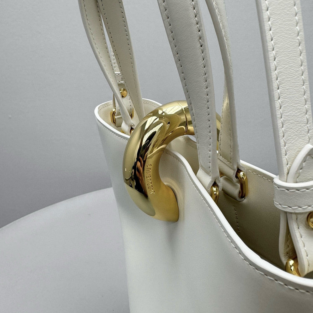 Bags- Jacq The Small Bambola Bag Luxury Designer Leather Handbag