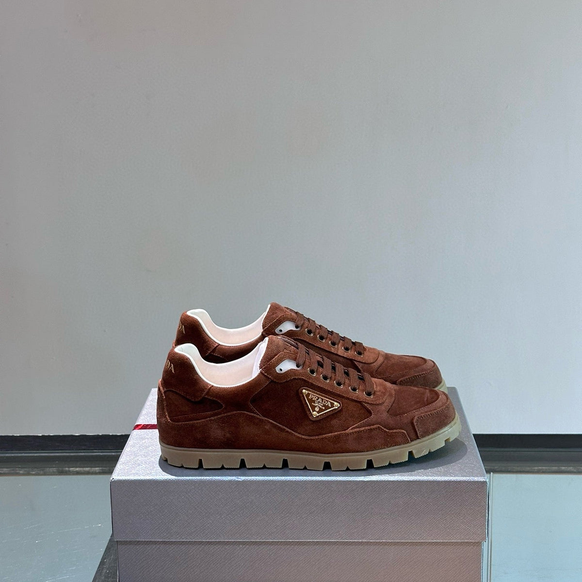 Shoes- Pd Sneakers Premium Designer Casual Shoes