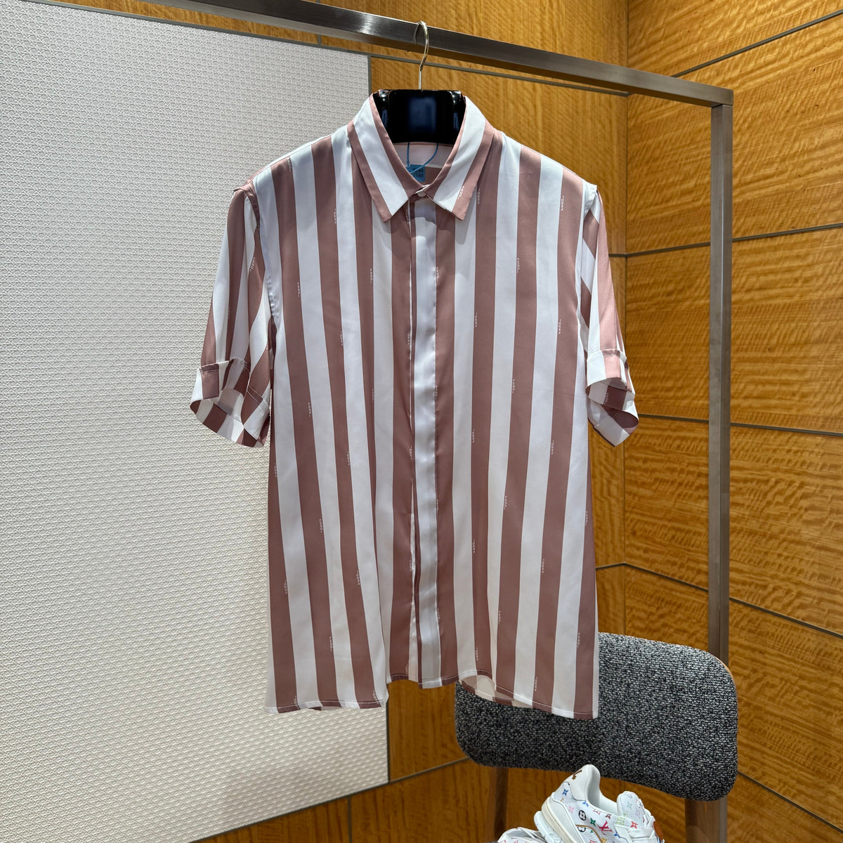 Tops- Fen Shirt Elegant Everyday Designer Top