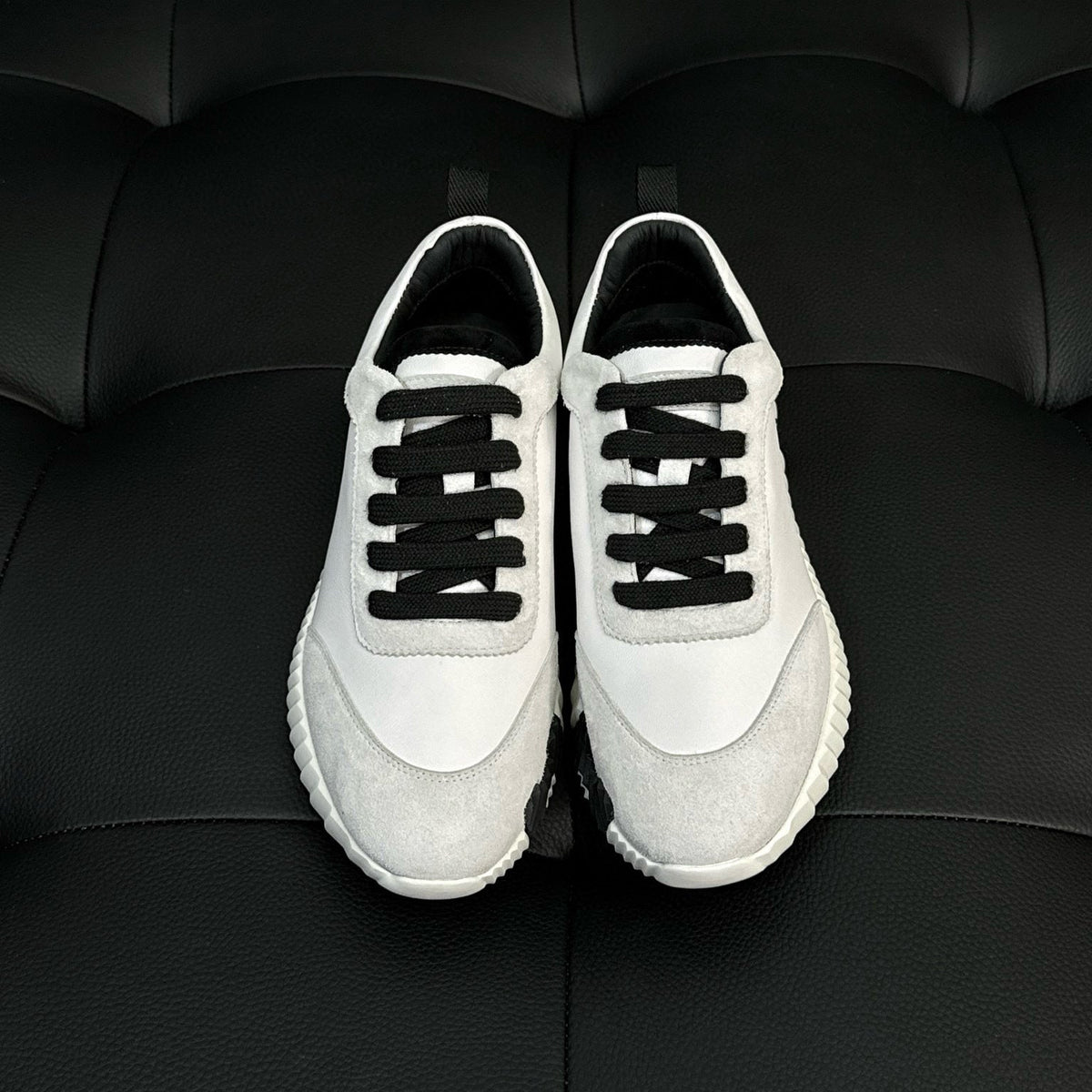 Shoes- Herm Bouncing Sneakers Comfortable Everyday Designer Shoes
