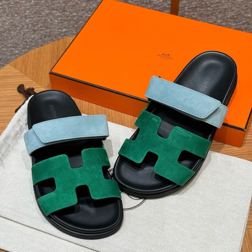Shoes- Herm Chypre Sandals Luxury Lifestyle Designer Footwear