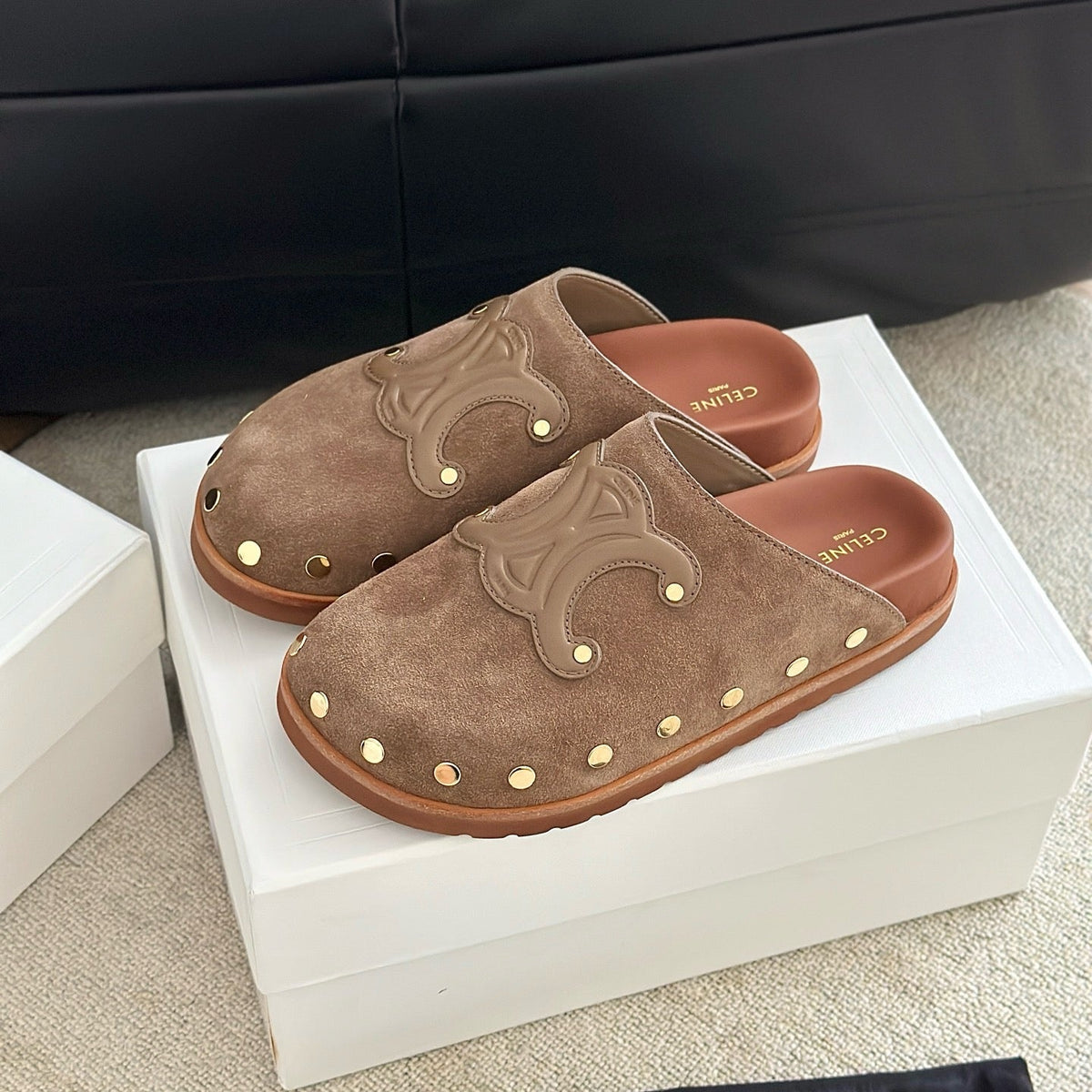 Accessories- Cel Mules Luxury Designer Fashion Accessory