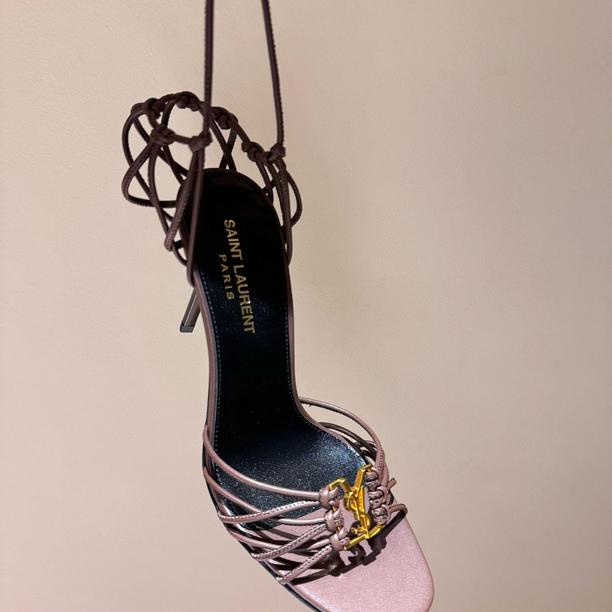 Saint Laurent Shoes- Saint Laurent Heels Luxury Lifestyle Designer Footwear