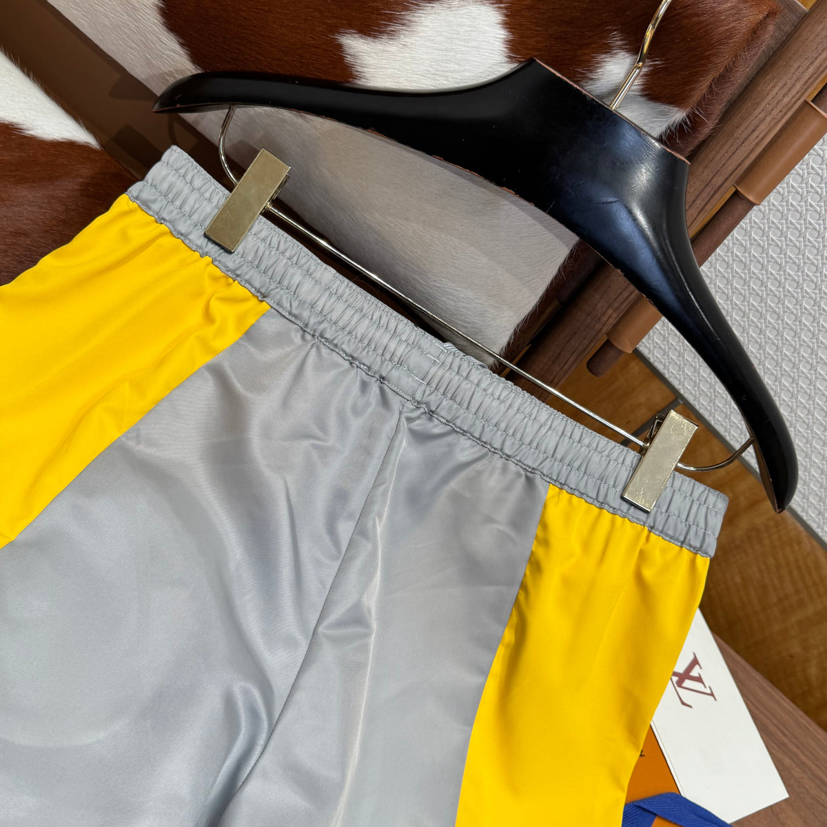 Louis Vuitton Shorts- Louis Vuitton Lou Shorts Everyday Lightweight Designer Shorts