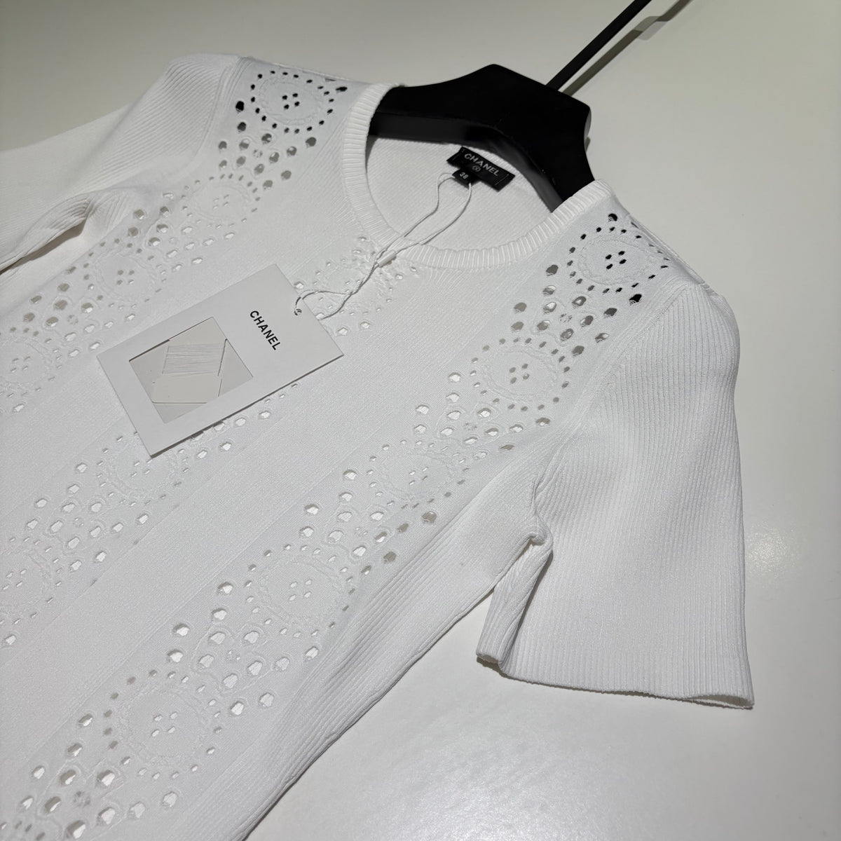 Chanel Tops? Chanel Top Elegant Everyday Designer Top
