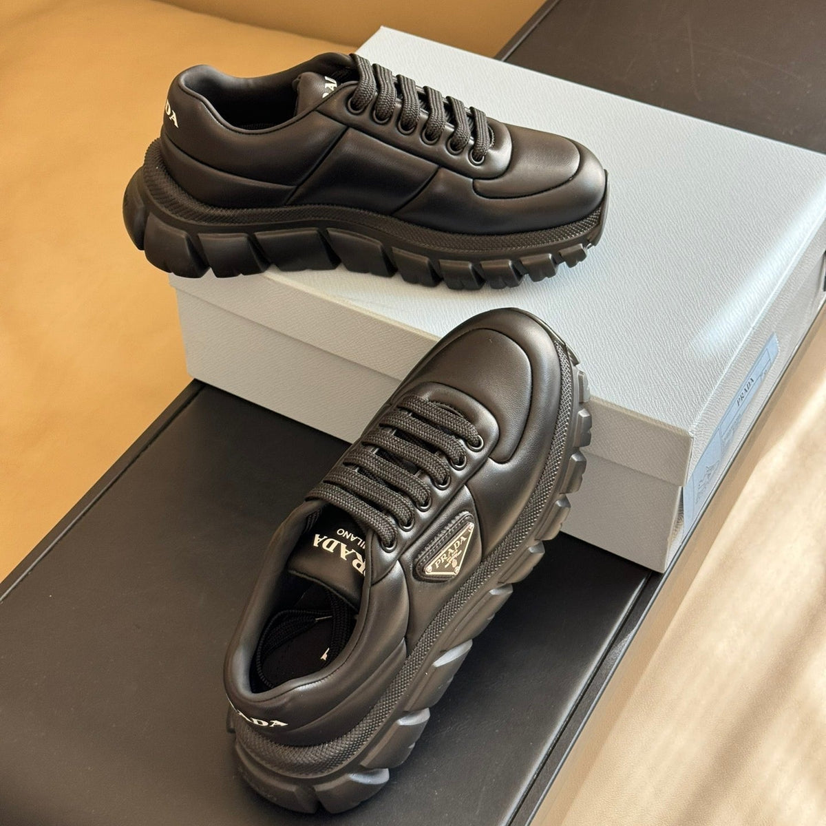 Shoes- Pd Sneakers Luxury Lifestyle Designer Footwear