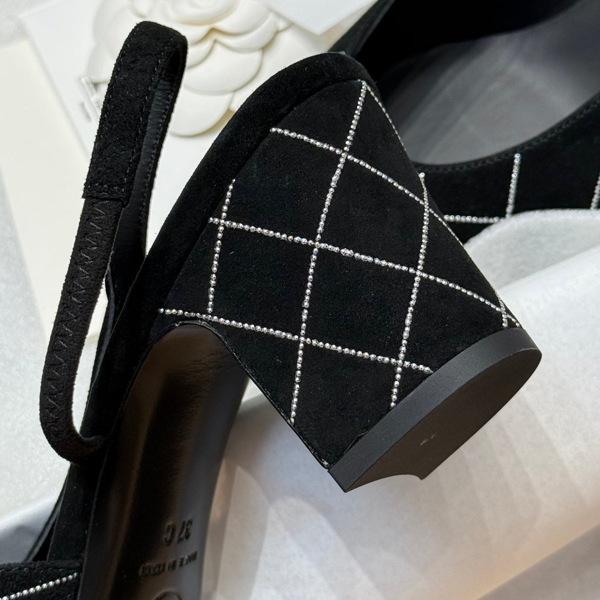 Chanel Shoes? Chanel Slingback Pumps Comfortable Everyday Designer Shoes