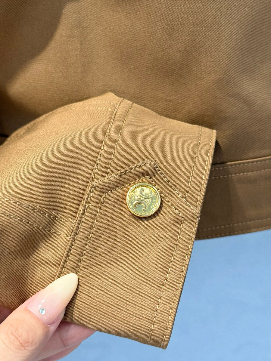 Jackets- Cel Jacket Stylish Everyday Designer Outerwear