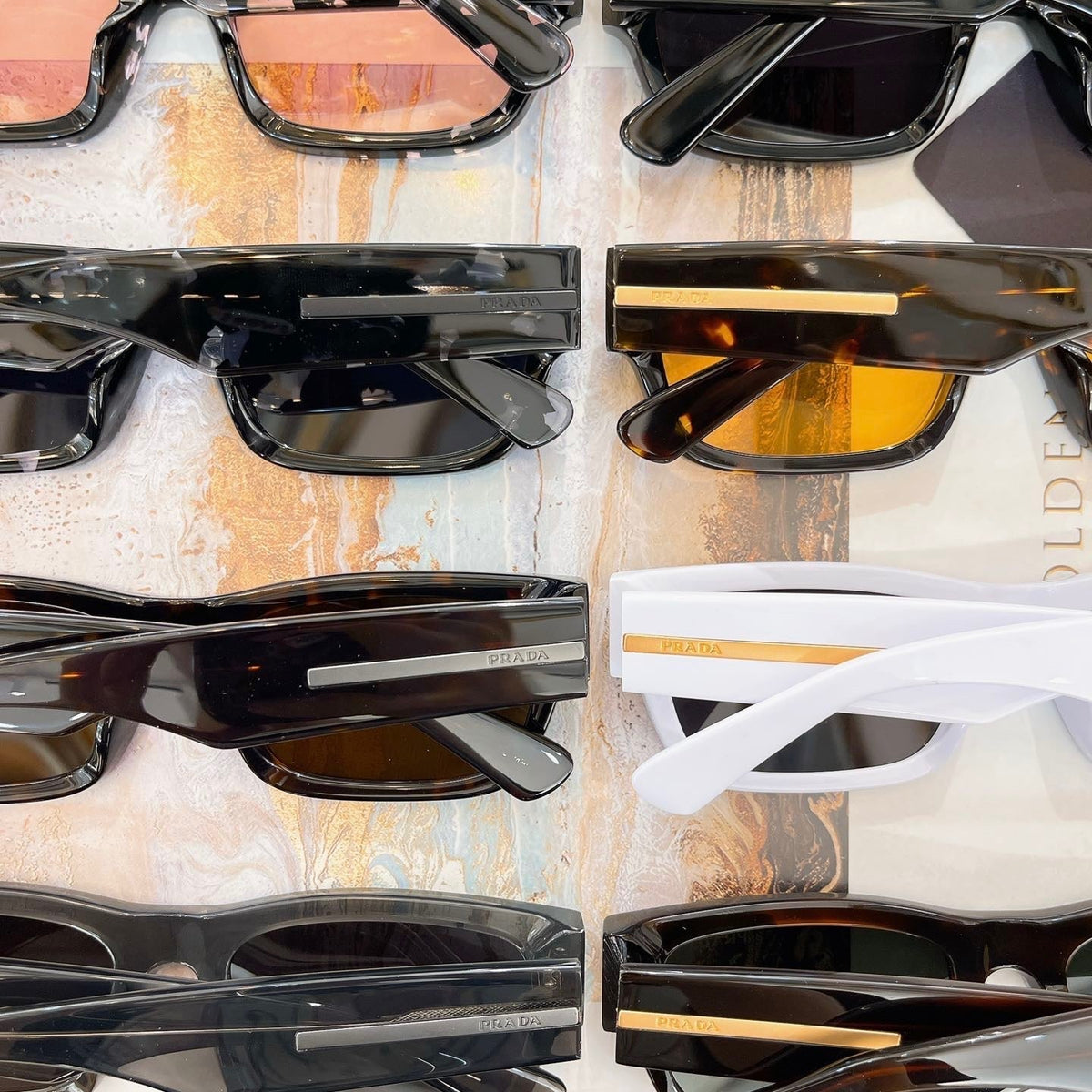 Sunglasses- Pd Sunglasses Luxury Designer UV Sunglasses