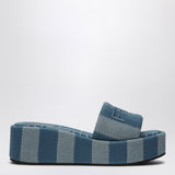 Fendi flats luxury designer piece front view