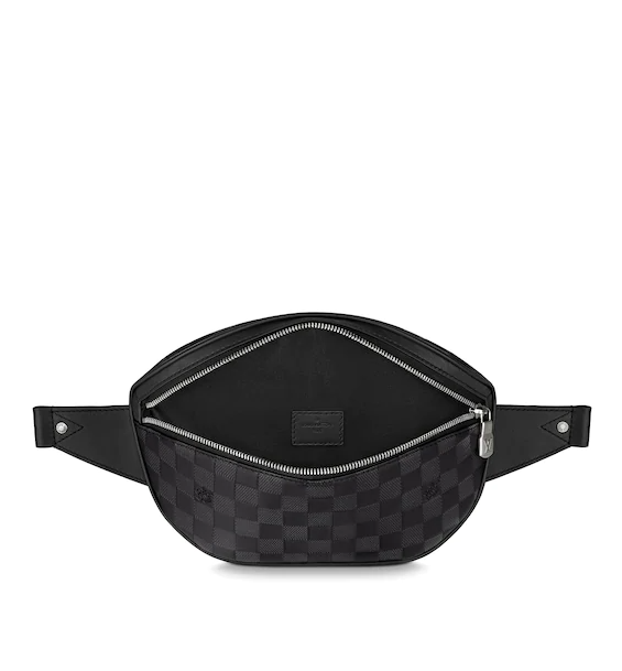 Louis Vuitton Bags? Louis Vuitton Campus Bumbag Onyx Luxury Designer Leather Handbag