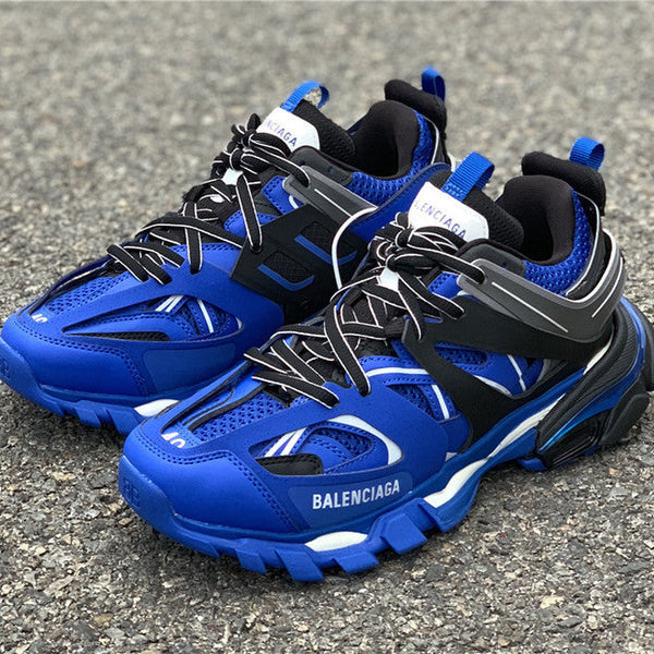 Balenciaga shoes Style 400 - sole and craftsmanship detail