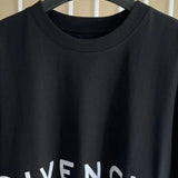Close-up of Givenchy designer clothing craftsmanship