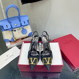 Front view of Valentino Garavani luxury piece style No.240