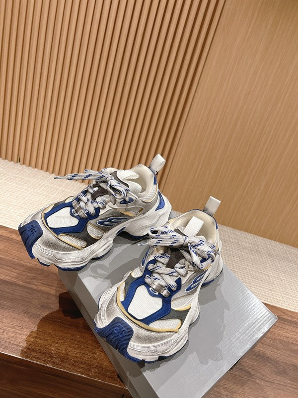 Balenciaga shoes Style 031 - sole and craftsmanship detail