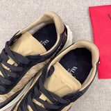 Valentino Garavani designer shoes full view