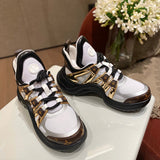 Louis Vuitton shoes Style 280 - styled lifestyle view