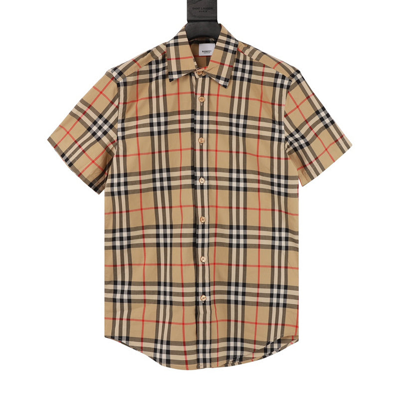 Front view of Burberry luxury piece style No.025