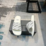 Balenciaga sandals Style 017 - packaging and accessories