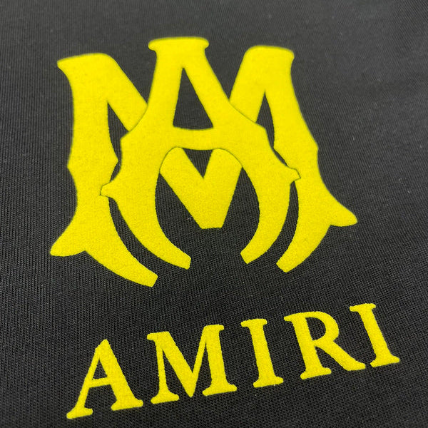 Three-quarter angle view of Amiri luxury piece style No.040