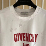 Back view of Givenchy luxury piece style No.220