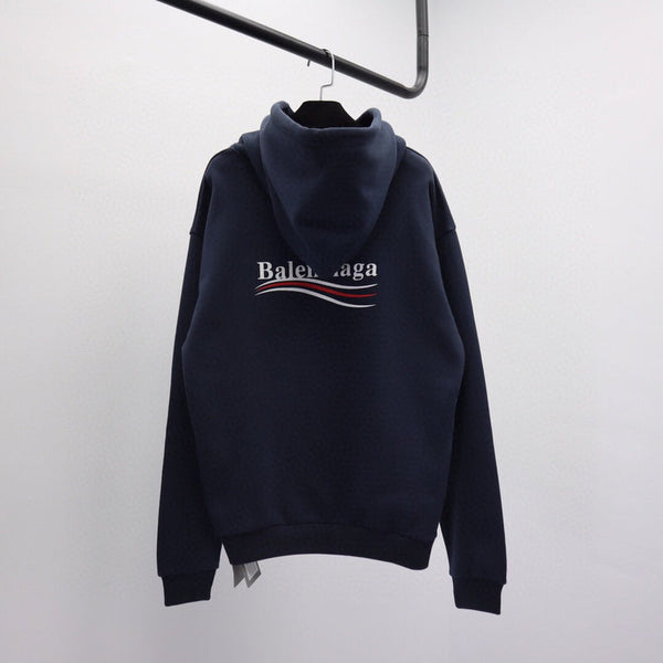 Balenciaga luxury designer clothing detail shot