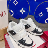Valentino Garavani shoes styled look premium fashion