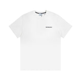 Burberry t-shirt styled look premium fashion