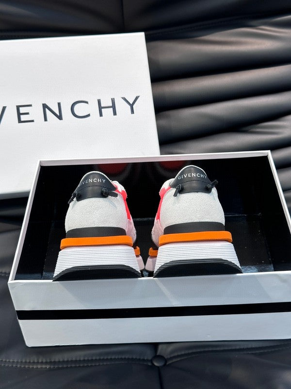 Givenchy shoes Style 130 - top view showing design