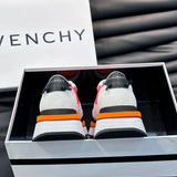 Givenchy shoes Style 130 - top view showing design