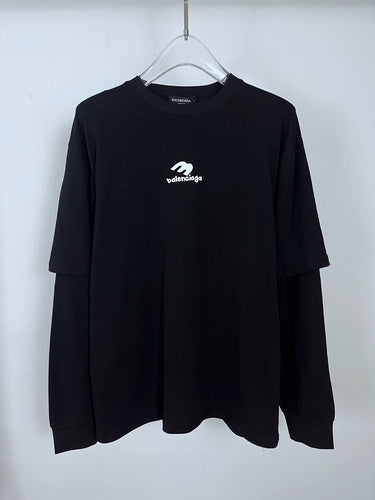 Balenciaga designer clothing front view designer style