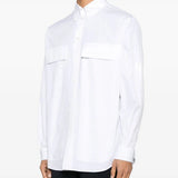 Fendi premium blouses detail and craftsmanship close-up