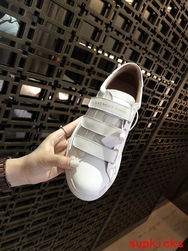 Givenchy shoes Style 077 - styled lifestyle view