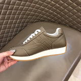 Hermes shoes Style 160 - styled lifestyle view