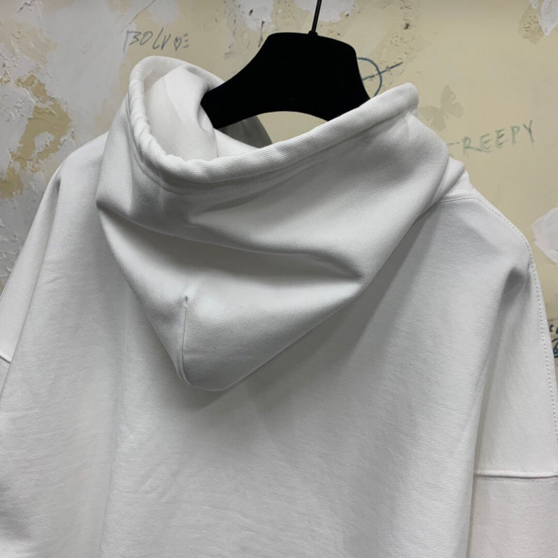 Balenciaga luxury designer clothing detail shot