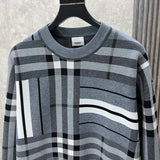 Full silhouette view of Burberry luxury piece style No.334