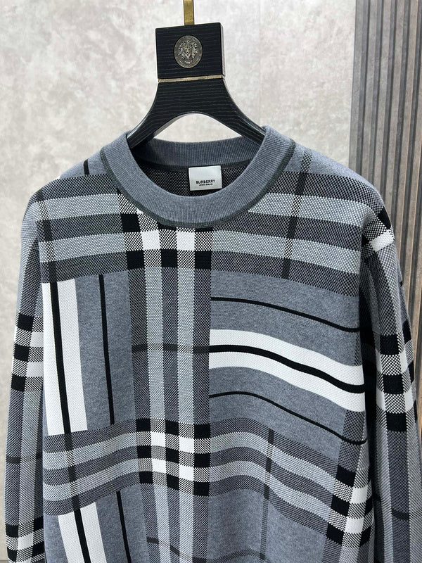 Burberry designer clothing front view designer style