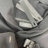 Three-quarter angle view of Amiri luxury piece style No.035