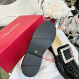 Roger Vivier shoes front view designer style