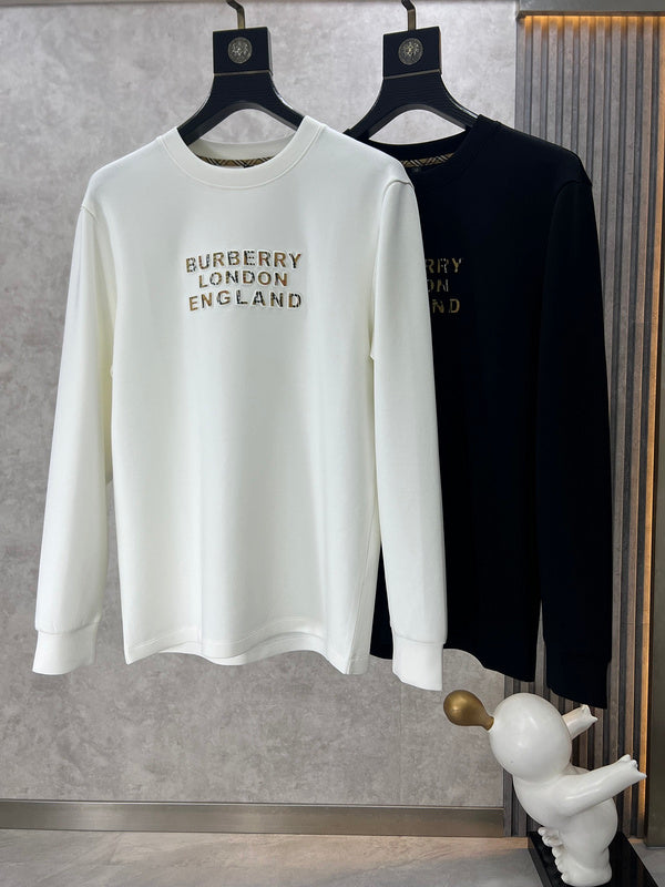 Side profile view of Burberry luxury piece style No.548