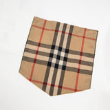 Burberry t-shirt front view designer style