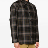 Fendi jackets side profile designer luxury fashion