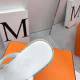 Hermes shoes Style 307 - styled lifestyle view