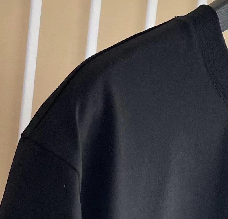 Back view of Givenchy luxury piece style No.221