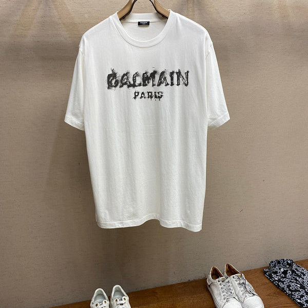 Front view of Balmain luxury piece style No.100