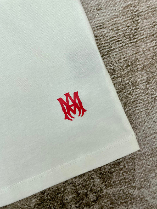 Amiri t-shirt styled look premium fashion